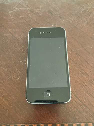Apple iphone a1332 black - 4,