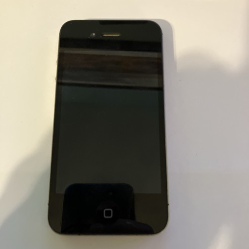 Apple iphone black model - iphone, 4s