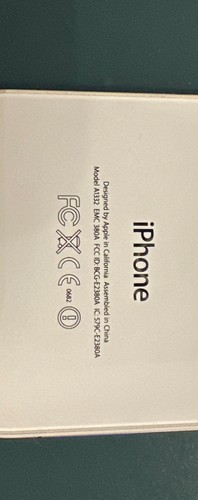 Apple iphone used - apple,
