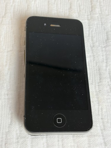 Iphone model a1332 with box - iphone, 4