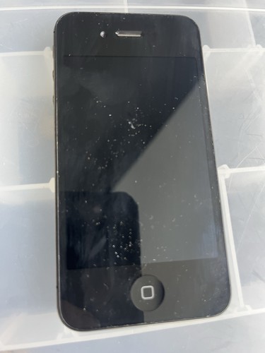 Black iphone for - iphone, parts