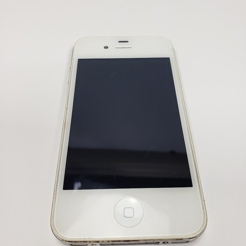 Apple iphone white a1332 - -,