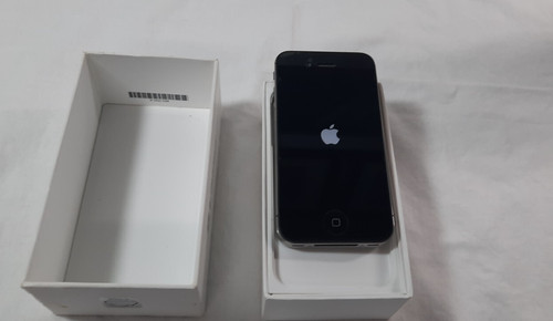 Apple iphone black - 4,