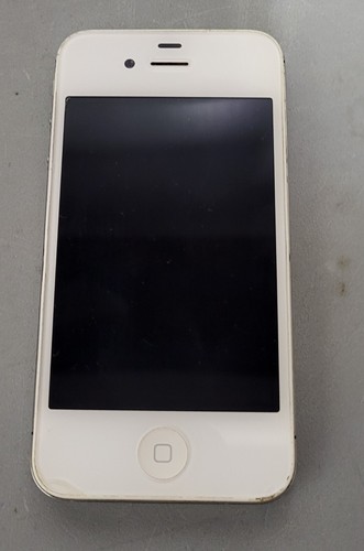Apple iphone gb white - -,