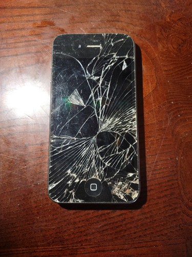 Apple iphone 64gb silver - iphone, 4