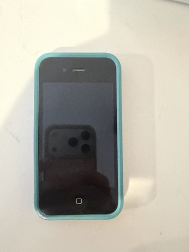 Apple iphone a1332 black - 4,