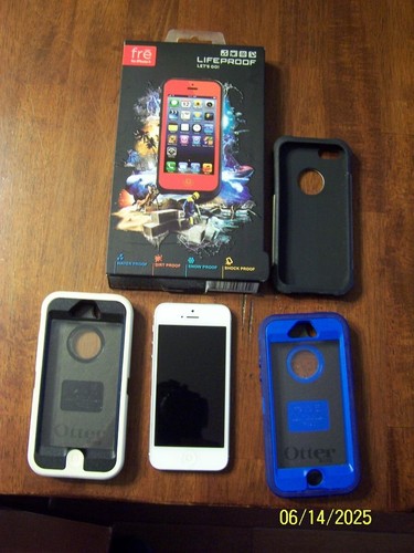 Iphone model a1428 white - iphone,