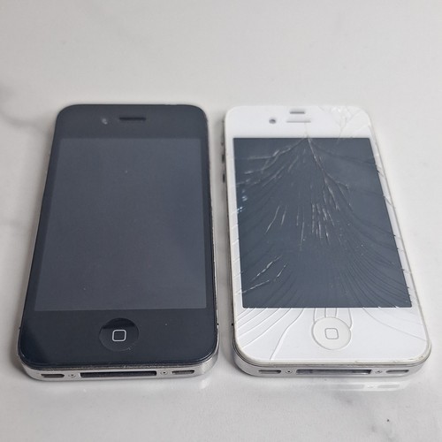 Apple iphone white a1349 - 4,