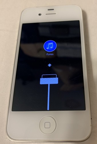 Apple iphone white model - apple,