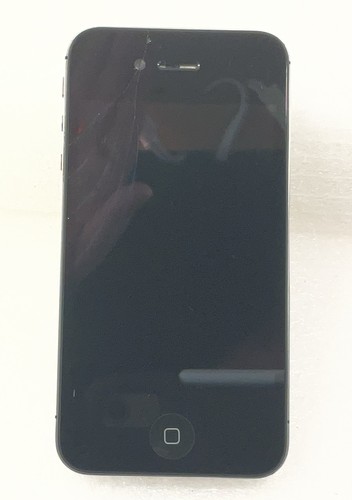 Iphone md276ll for parts or - 4,