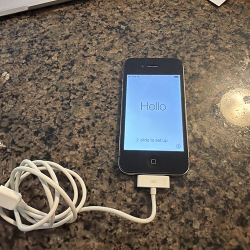 Apple iphone black - iphone, black,