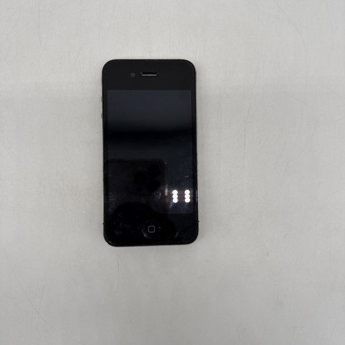 Iphone a1332 black - 4, --