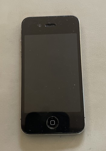Apple iphone black working - iphone,