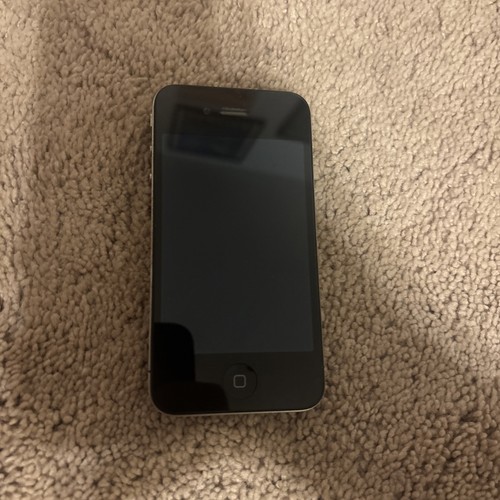Apple iphone gb - iphone, black