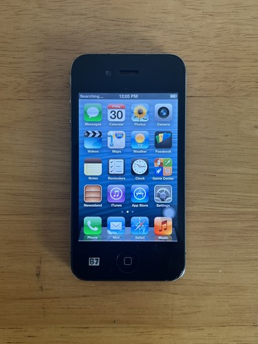 Apple iphone gsm 16gb - gsm, black