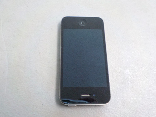 Apple iphone a1387 black - 4,