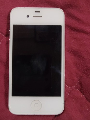 Apple iphone 16gb white - apple,