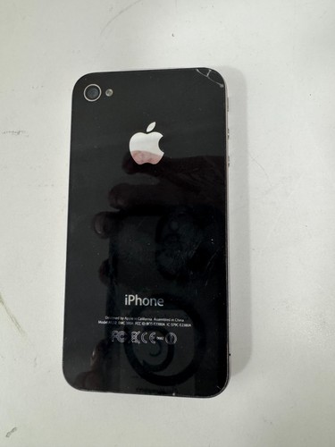 Apple iphone 16gb black - apple, 4