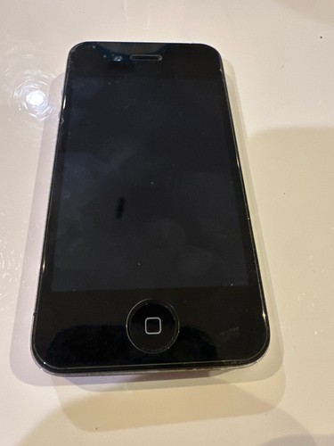 Apple iphone black a1332 - apple, 4