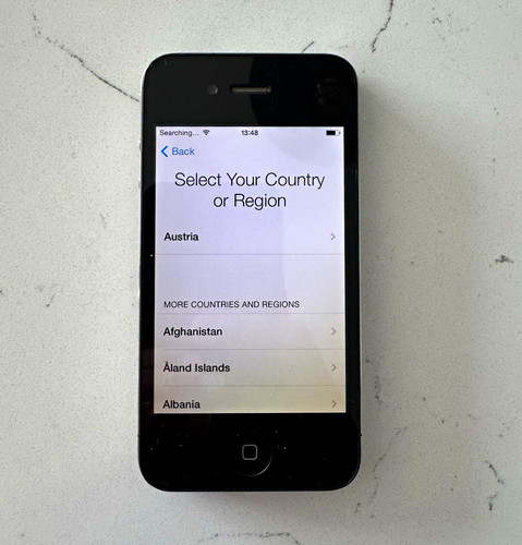 Apple iphone 30gb - apple, ios