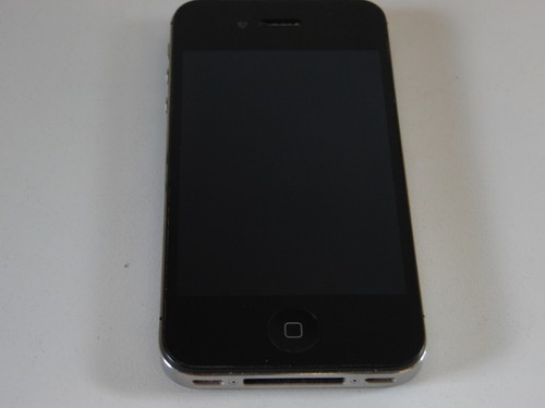 Apple iphone model ic - 4,