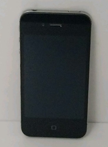 Apple iphone black - 4, model