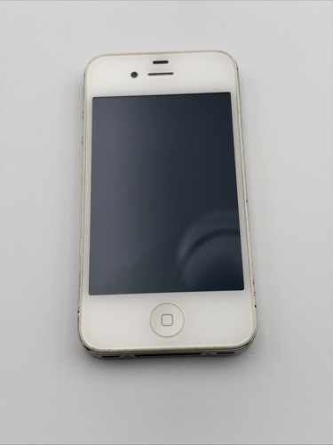 Apple iphone a1349 white - apple,