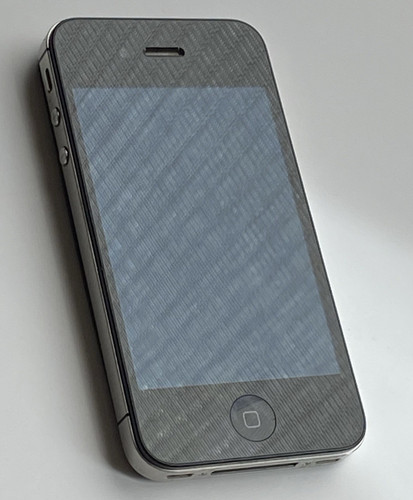 Apple iphone a1349 cdma - apple, 32gb