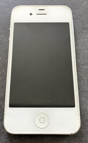 Apple iphone white - iphone, 4