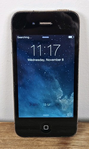 Apple iphone a1332 black - apple,