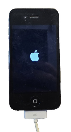 Apple iphone black used ios - iphone,