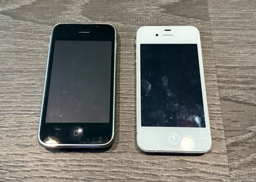 Apple iphone white - 4s,