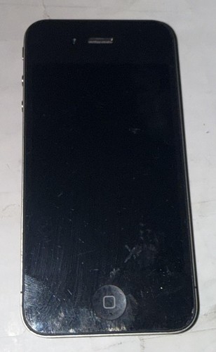 Apple iphone black - 4,