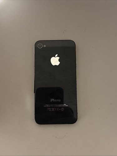 Apple iphone 16gb black - 4,